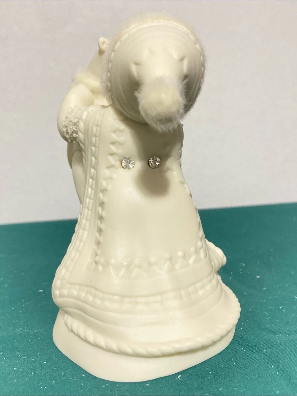Department 56 Snow Dream “The Young Polar Prince” Porcelain Figurine.